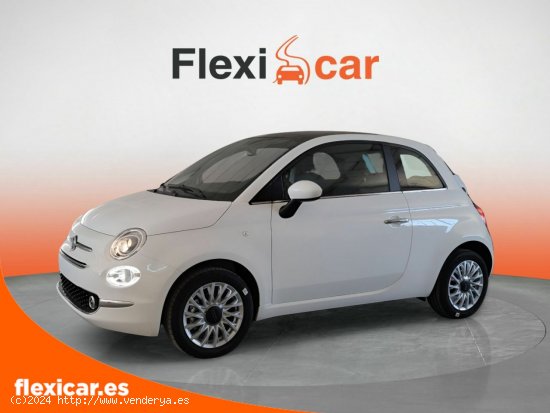 Fiat 500 Dolcevita 1.0 Hybrid 51KW (70 CV) - Jaén