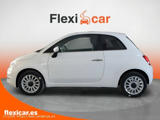 Fiat 500 Dolcevita 1.0 Hybrid 51KW (70 CV) - Jaén