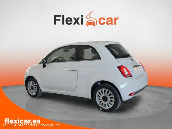 Fiat 500 Dolcevita 1.0 Hybrid 51KW (70 CV) - Jaén