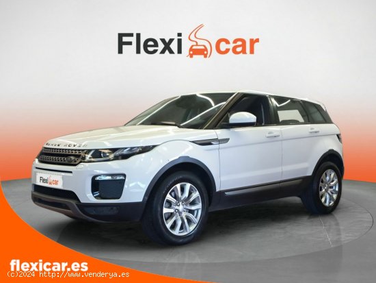 Land-Rover Range Rover Evoque 2.0 D240 AUTO 4WD - Castellón