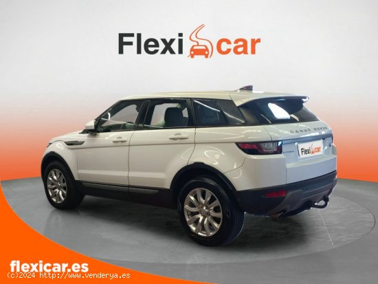 Land-Rover Range Rover Evoque 2.0 D240 AUTO 4WD - Castellón