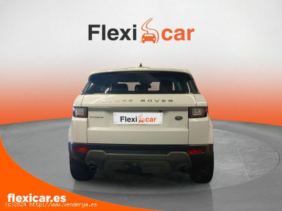 Land-Rover Range Rover Evoque 2.0 D240 AUTO 4WD - Castellón