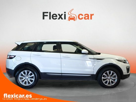 Land-Rover Range Rover Evoque 2.0 D240 AUTO 4WD - Castellón