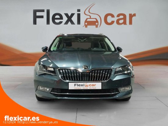 Skoda Superb Combi 2.0 TDI 110KW (150cv) DSG Style - Collado Villalba