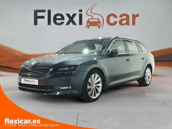 Skoda Superb Combi 2.0 TDI 110KW (150cv) DSG Style - Collado Villalba