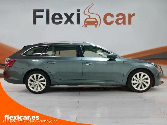 Skoda Superb Combi 2.0 TDI 110KW (150cv) DSG Style - Collado Villalba