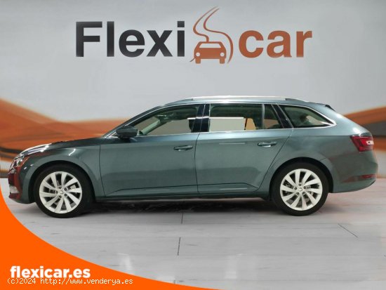 Skoda Superb Combi 2.0 TDI 110KW (150cv) DSG Style - Collado Villalba