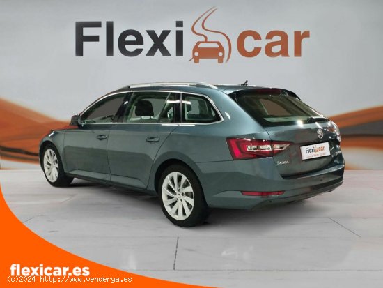 Skoda Superb Combi 2.0 TDI 110KW (150cv) DSG Style - Collado Villalba