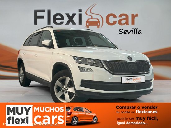 Skoda Kodiaq 1.4 TSI 110KW (150cv) DSG 4x2 Ambition - Alcalá de Guadaíra