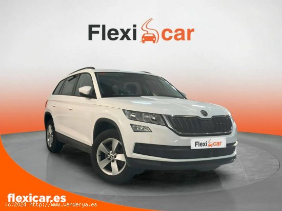 Skoda Kodiaq 1.4 TSI 110KW (150cv) DSG 4x2 Ambition - Alcalá de Guadaíra