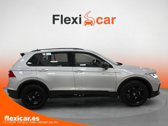 Volkswagen Tiguan Urban Sport 1.5 TSI 110kW (150CV) - Zaragoza