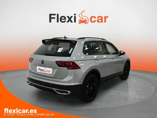 Volkswagen Tiguan Urban Sport 1.5 TSI 110kW (150CV) - Zaragoza