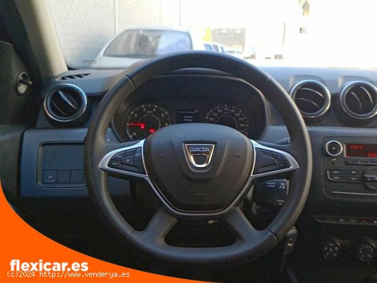 Dacia Duster Comfort TCE 74kW(100CV) ECO-G 4X2 - Córdoba