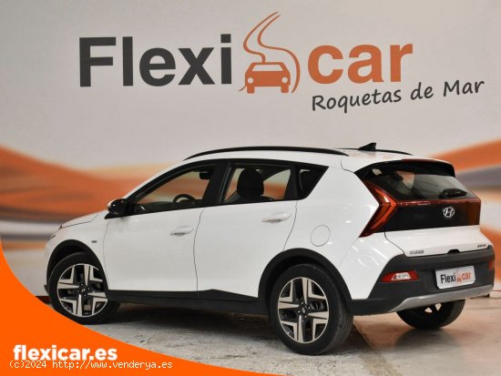 Hyundai Bayon 1.0 TGDI 74kW (100CV) Essence - Roquetas de Mar