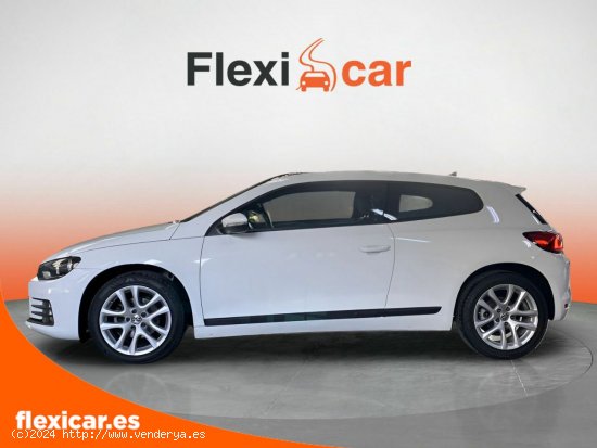 Volkswagen Scirocco R-Line 2.0 TDI 150CV BMT - A Coruña