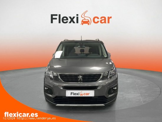 Peugeot Rifter Allure Pack Standard 130CV EAT8 - 5 P (2022) - Manresa