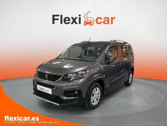 Peugeot Rifter Allure Pack Standard 130CV EAT8 - 5 P (2022) - Manresa