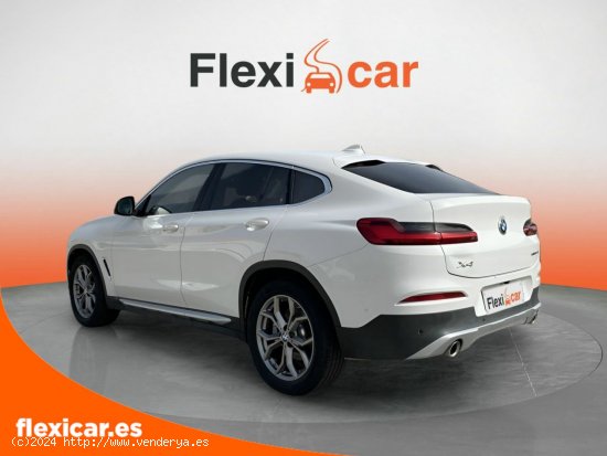 BMW X4 xDrive20d - Atarfe