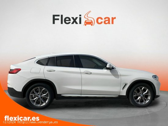 BMW X4 xDrive20d - Atarfe