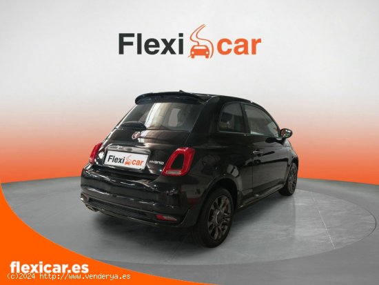 Fiat 500 S 1.0 GSE 52KW (70 CV) - San Fernando de Henares