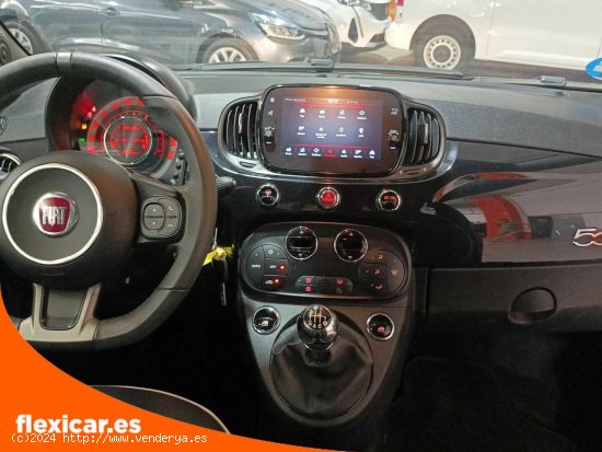 Fiat 500 S 1.0 GSE 52KW (70 CV) - San Fernando de Henares