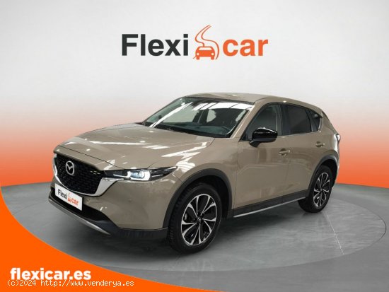 Mazda CX-5 2.0 GE 121kW (165CV) 2WD Newground - Ourense