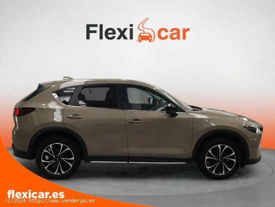 Mazda CX-5 2.0 GE 121kW (165CV) 2WD Newground - Ourense