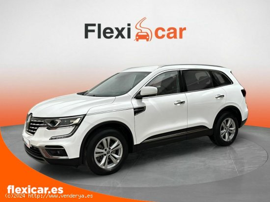 Renault Koleos Intens Blue dCi 110kW (150CV) X-Tr 4x2 - Zaragoza