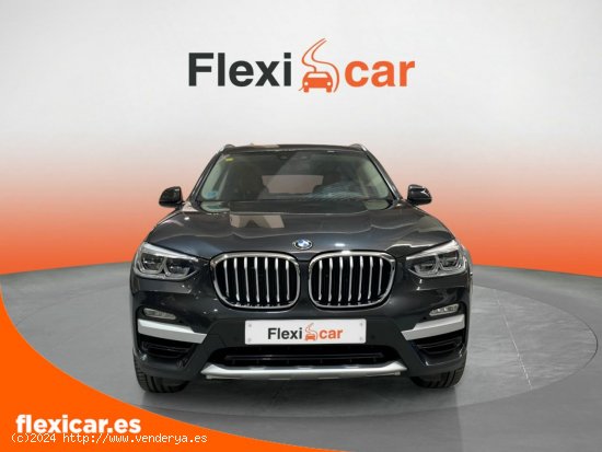 BMW X3 xDrive25d - Rivas-Vaciamadrid