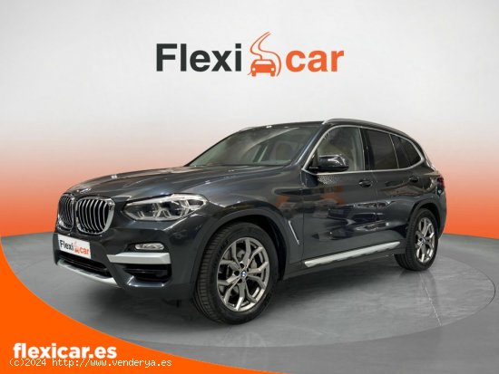 BMW X3 xDrive25d - Rivas-Vaciamadrid