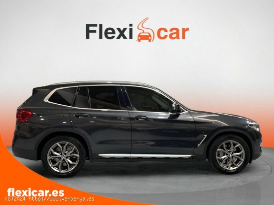 BMW X3 xDrive25d - Rivas-Vaciamadrid