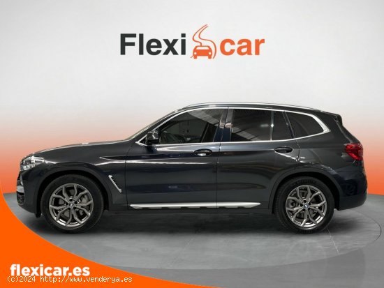 BMW X3 xDrive25d - Rivas-Vaciamadrid