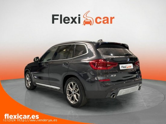 BMW X3 xDrive25d - Rivas-Vaciamadrid