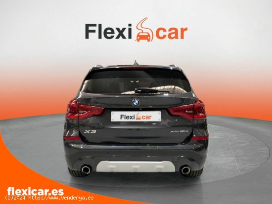 BMW X3 xDrive25d - Rivas-Vaciamadrid