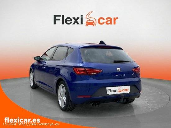 Seat Leon 1.4 TSI 110kW (150CV) ACT DSG-7 St&Sp FR - Talavera de la Reina