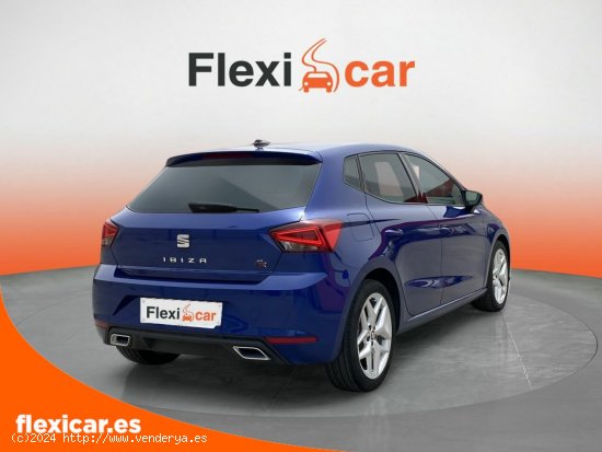 Seat Ibiza 1.0 EcoTSI 85kW (115CV) DSG FR - Talavera de la Reina