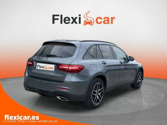 Mercedes GLC GLC 220 d 4MATIC - Irun