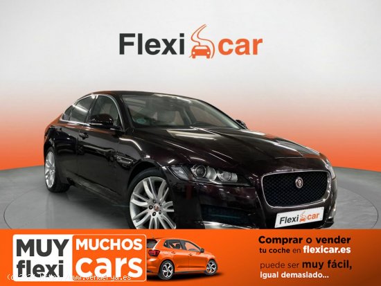  Jaguar XF 2.0D I4 177kW (240CV) Prestige Auto 4WD - Finestrat 