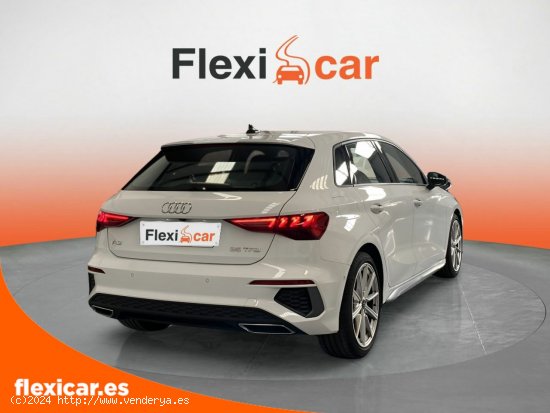 Audi A3 Sportback S line 35 TFSI 110kW (150CV) - Toledo