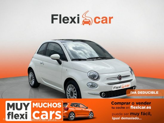 Fiat 500 Dolcevita 1.0 Hybrid 51KW (70 CV) - Irun