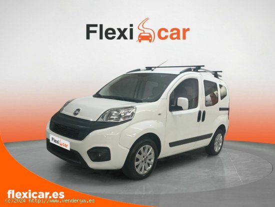 Fiat Qubo Lounge 1.3 Mjet 59kW (80CV) - San Fernando de Henares