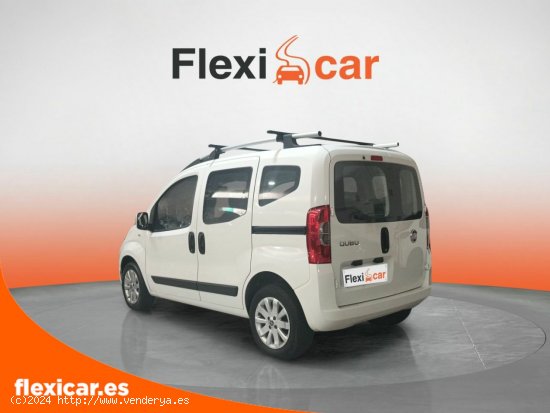 Fiat Qubo Lounge 1.3 Mjet 59kW (80CV) - San Fernando de Henares