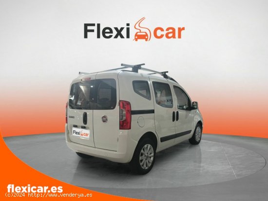 Fiat Qubo Lounge 1.3 Mjet 59kW (80CV) - San Fernando de Henares