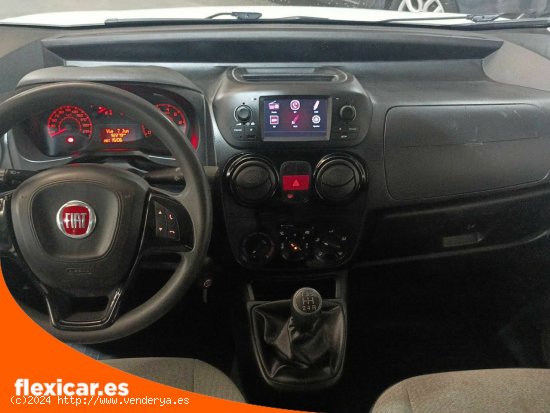 Fiat Qubo Lounge 1.3 Mjet 59kW (80CV) - San Fernando de Henares