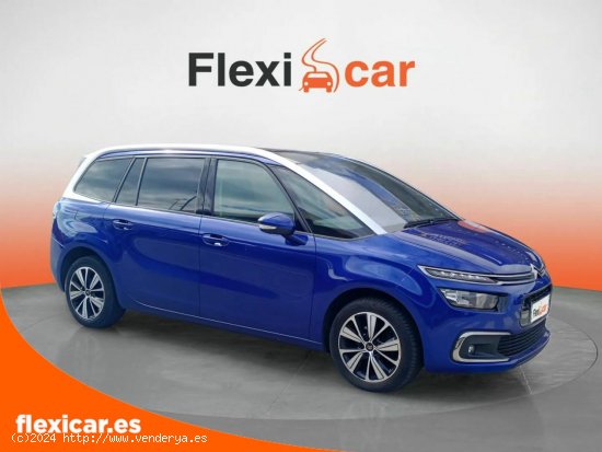 Citroën Grand C4 Picasso PureTech 96KW (130CV) S&S 6v Feel - Santander