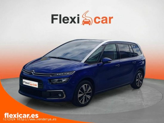 Citroën Grand C4 Picasso PureTech 96KW (130CV) S&S 6v Feel - Santander