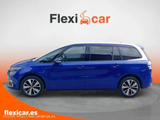 Citroën Grand C4 Picasso PureTech 96KW (130CV) S&S 6v Feel - Santander