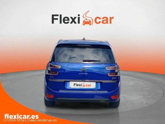 Citroën Grand C4 Picasso PureTech 96KW (130CV) S&S 6v Feel - Santander