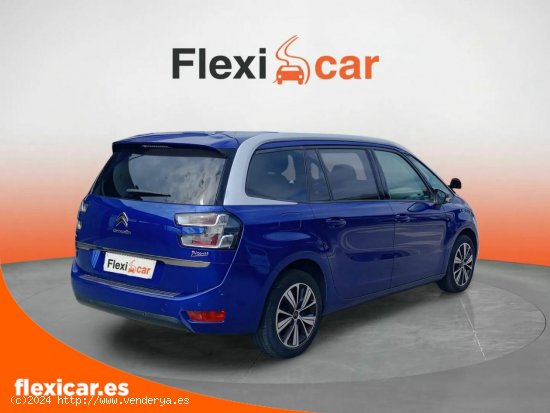 Citroën Grand C4 Picasso PureTech 96KW (130CV) S&S 6v Feel - Santander