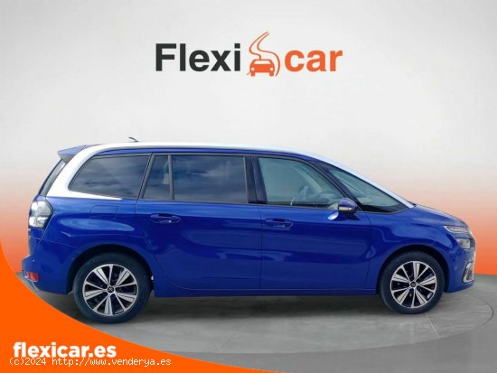 Citroën Grand C4 Picasso PureTech 96KW (130CV) S&S 6v Feel - Santander